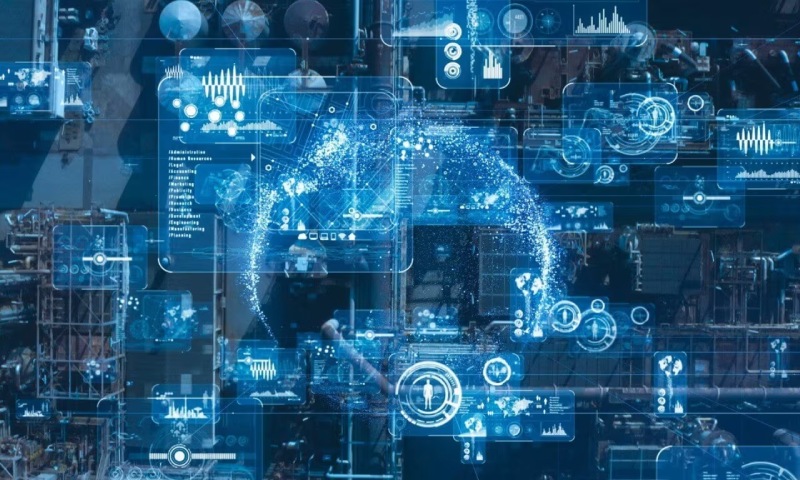 ERP系统信创国产化：长子县软件开发公司打造企业数字化转型新引擎